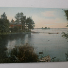 Nurmes, Mikonniemi, vanha väripk,  k. k-k 1907 - pikkukuva 1