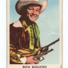 Purkkakuva Serie F n:o 53 ROY ROGERS Purukumikuva - pikkukuva 1