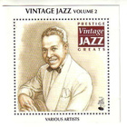cd, Vintage Jazz. Vol 2: Benny Goodman, Django Reinhardt - pikkukuva 1