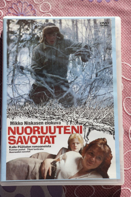 Nuoruuteni savotat DVD