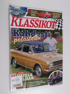 Klassikot 8/2019
