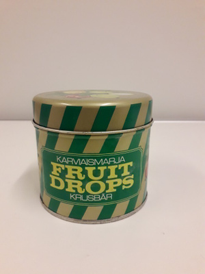 Fruit Drops, peltirasia