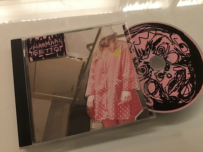 Harmaa Getto . Suomimorsiamen pyhä tie CD joose keskitalo