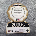 Ray Whitney 2020-21 SP Legends Decagons Auto - pikkukuva 2
