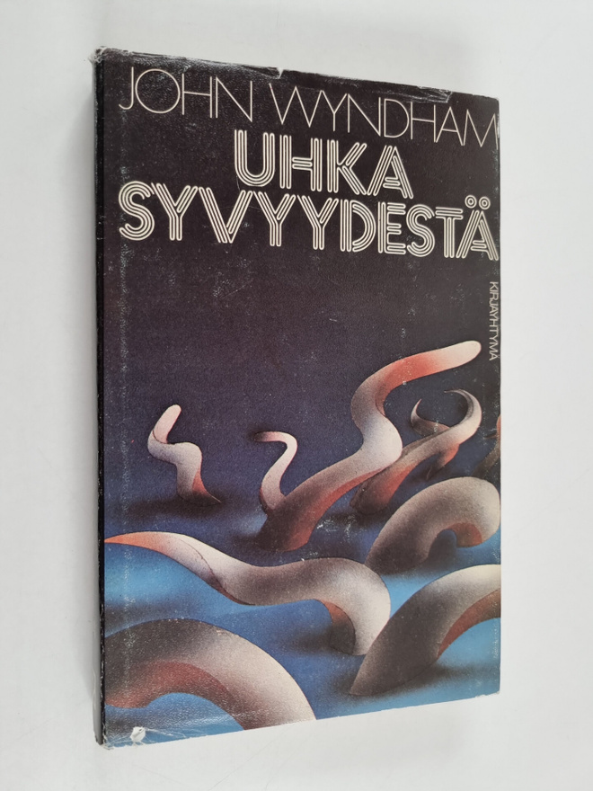 John Wyndham : Uhka syvyydestä
