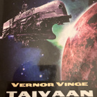 VERNON VINGE: TAIVAAN SYVYYDET - pikkukuva 1