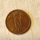 1909 penni - pikkukuva 2