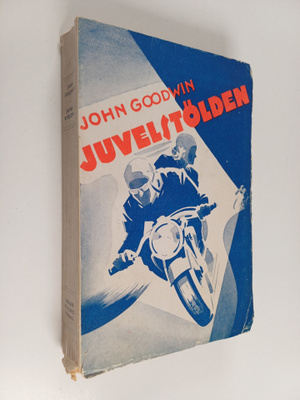 Johan Goodwin : Juvelstölden