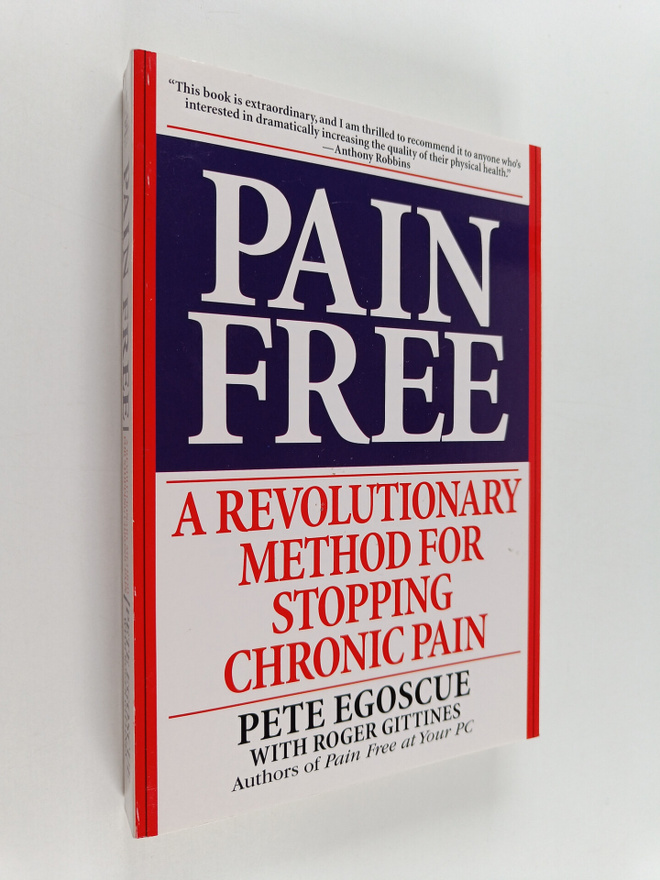 Pete Egoscue : Pain free : a revolutionary method for sto...