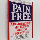 Pete Egoscue : Pain free : a revolutionary method for sto... - pikkukuva 1