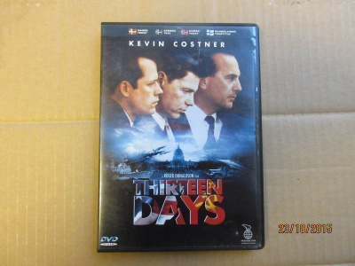 Thirteen Days (DVD)*