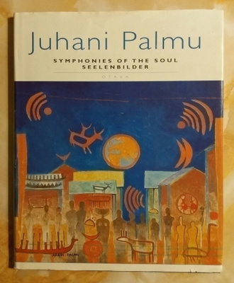 Juhani Palmu - Artbook