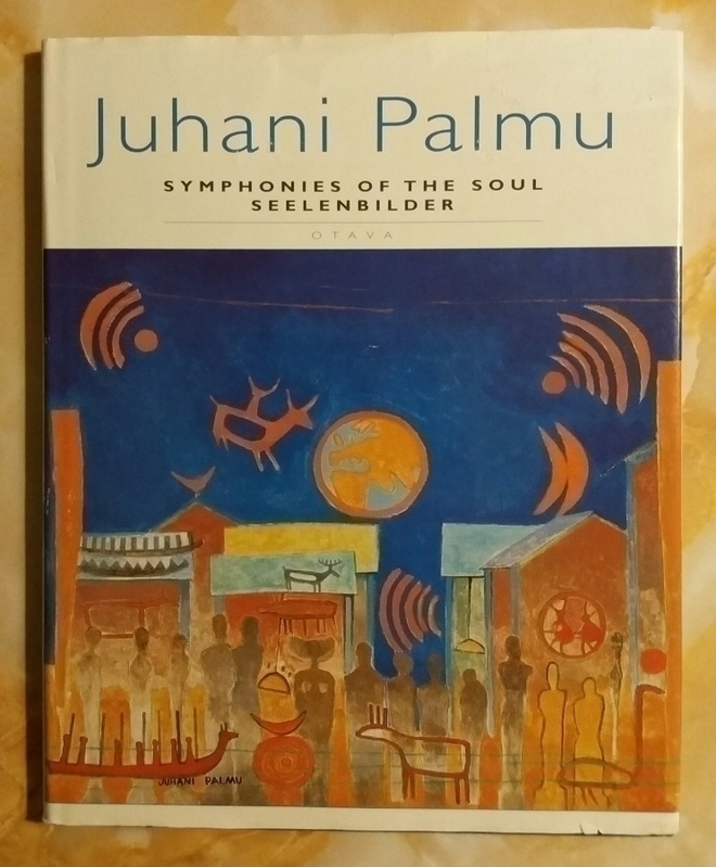 Juhani Palmu  -  Artbook