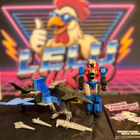 G1 Action Masters: Turbo Jet ja Starscream 100% COMPLEAT! - pikkukuva 1