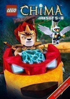Lego - Legends Of Chima - Jaksot 5-8