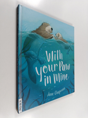 Jane Chapman : With your paw in mine