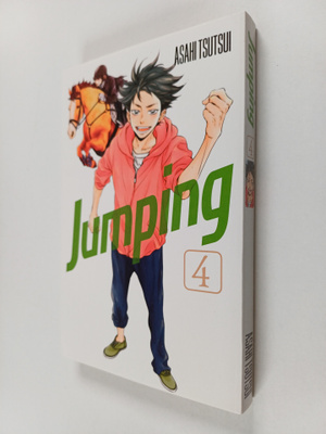 Asahi Tsutsui : Jumping 4
