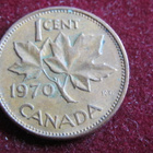 1 cent 1970 Kanada-Canada - pikkukuva 2