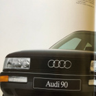 Myyntiesite - Audi 90 - 1/1988 - pikkukuva 2