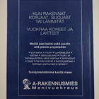 Rakentajain kalenteri 1999 : Osa 2 - Hakemisto - pikkukuva 2