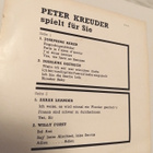 Peter Kreuder 7'' vinyylisinkku - pikkukuva 2