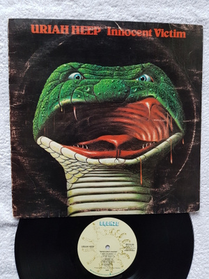 Uriah Heep  – Innocent Victim LP