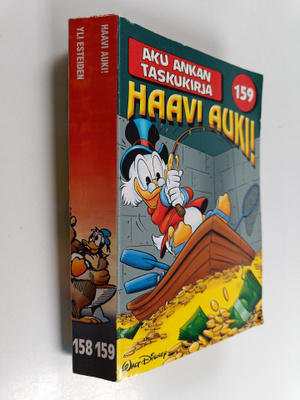 Yli esteiden ; Haavi auki!