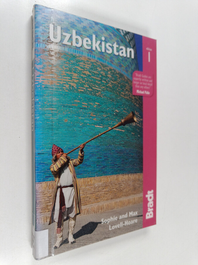 Sophie Lovell-Hoare : Uzbekistan