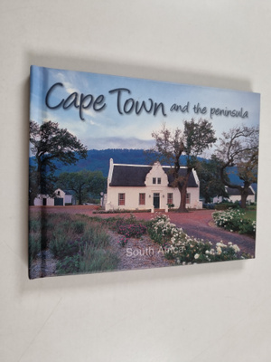 Neil Austen ym. : Cape Town and the Peninsula - South Africa