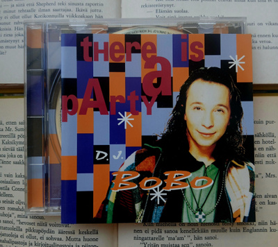 DJ Bobo - There Is a Party (CD)