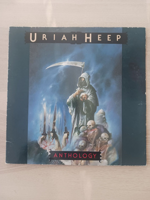 Uriah Heep : Anthology-lp