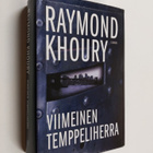 Raymond Khoury : Viimeinen temppeliherra - pikkukuva 1