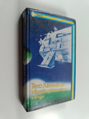 Tero Kärkkäinen : Vihreän planeetan vangit