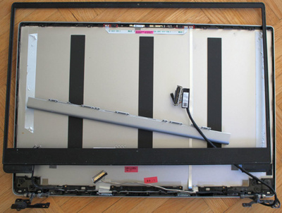 Läppärin kansi, Lenovo 330S-15