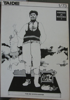Taide 1/1973, 82 s.
