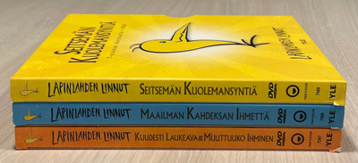 Lapinlahden linnut -kokoelma (5DVD)