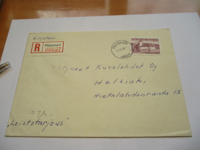 1958 Pajusaari R kuori