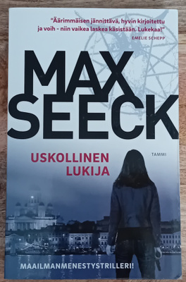 Max Seeck - Uskollinen lukija