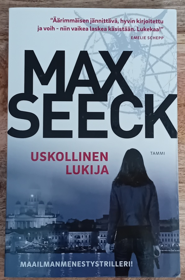 Max Seeck - Uskollinen lukija