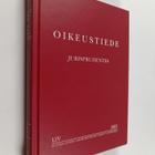 Oikeustiede Jurisprudentia : Suomalaisen Lakimiesyhdistyk... - pikkukuva 1