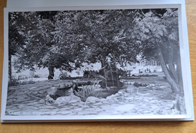 Lahti, Aino-veistos, kulkenut 1952