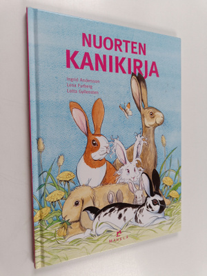 Ingrid Andersson : Nuorten kanikirja