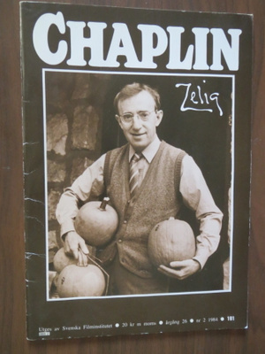 Chaplin # 2/1984