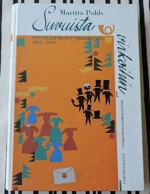 Maritta Pohls: Suvuista virkoihin