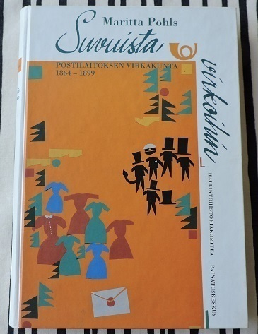 Maritta Pohls: Suvuista virkoihin