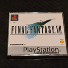 Playstation 1 - peli / FINAL FANTASY VII - pikkukuva 1