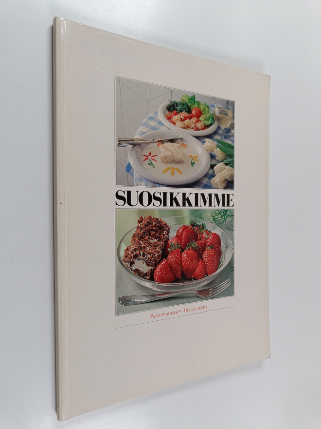 Suosikkimme : Painonvartijat ruokaohjeita