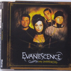 Evanescence • My Immortal CD Maxi-Single - pikkukuva 1