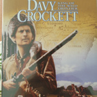 Davy Crockett - rajaseudun kuningas DVD - pikkukuva 1