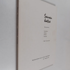 Martti Silvennoinen : Sanan katse (signeerattu, tekijän o... - pikkukuva 1